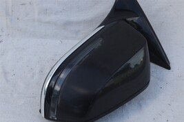 12-15 BMW 650i Gran Cpe Door Mirror W/ Blind Spot & 360° Camera Driver Left LH  image 6