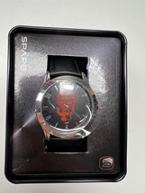 San Francisco Giants Watch Classic Metal MLB Official Merch - Needs Battery - $21.28