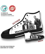 5 WEATHER REPORT BAND Shoes - £35.85 GBP