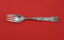 Vine by Tiffany Sterling Silver Salad Fish Fork Raspberry 7" TIFFANY BOOK - $15,807.34 MXN