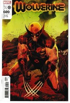 Wolverine (2020) #20 Coccolo Var (Marvel 2022) &quot;New Unread&quot; - £3.70 GBP