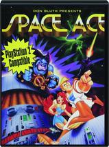 Space Ace DVD Game ~ Dragon&#39;s Lair III ~ PlayStation 2 Compatible ~ New/Sealed! - £23.96 GBP