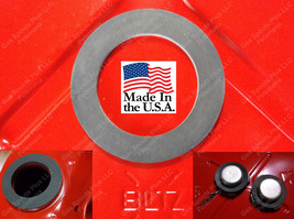 New Jerry Can GAS CAP GASKET Jerrycan Gerry G 5 Gallon 20L Rubber USMC-8... - $3.75