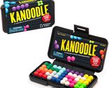 Educational Insights Kanoodle 3D Brain Teaser Puzzle Game, Featuring 200... - $19.95
