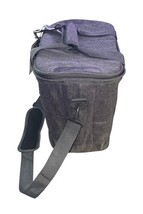 CleverMade Tahoe Collapsible Cooler Bag 30 Can Insulated Eco Travel Tote image 3