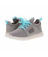 Girl&#39;s Lighted Lightweight Athletic Shoe Size 3 Grey  (LOC TUB L-13) - €19,55 EUR