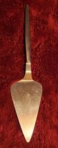 Vintage Kalmar Stainless Pie Cake Server Italy Made - $9.99