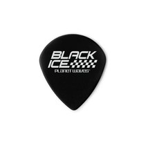 Planet Waves Black Ice Guitar Picks Pack of 100- Medium  - £75.82 GBP