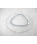 New Genuine Whirlpool Microwave 12&quot; Turntable Tray w/Ring  W11367904 - $57.55