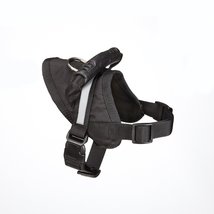 Guardian Gear Excursion Dog Harness, Small, Fits Chests 15&quot; to 19&quot;, Black - £21.94 GBP