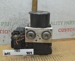 2012-17 GMC Terrain Equinox ABS Brake Pump Control 23131610 Module 889-10A1 - $101.91