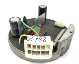 Genteq Endura ECM Motors FM18 230VAC 3/4HP CCW LE rot used dated 2014 y. #Z188 - £106.83 GBP