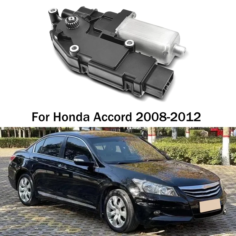 1 PCS 14 Pins Sunroof Roof Motor Replacement Accessories For Honda Accord - £173.84 GBP