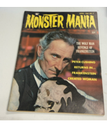 Monster Mania Magazine # 3 April 1967 Renaissance Productions - Fine Condition - $18.99