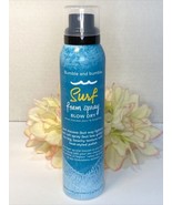 Bumble Surf Foam Spray Blow Dry mousse salt spray texture 150ml 4oz New ... - £18.89 GBP