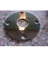 Chrome Collar fits Vintage Crowell Designs bronze hydraulic steering pump - €42,37 EUR