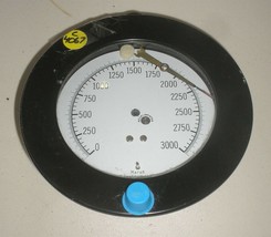 Marsh Instrument Gauge 0 - 3000 - £7.57 GBP