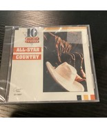 All-Star Country 10 Best Series CD - £10.11 GBP