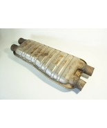 03-2006 mercedes w211 e class exhaust pipe resonator e350 e320 oem - $205.57 CAD