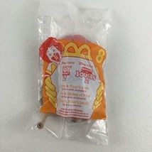 Disney Toy Story 2 McDonald&#39;s Happy Meal Toy #8 Jessie Figure Vintage 1999 New - $13.81