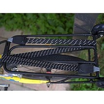 London Craftwork Elastic Rope for BROMPTON Rack Luggage Strap - $35.14