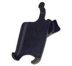 AUDIOVOX 8940 after market Black holster with swivel belt clip (face out) - £3.44 GBP