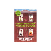 Wayside School: Sideways Stories from Wayside School (Paperback) - $1.97
