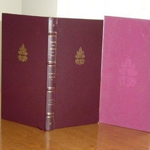 Crossing the Threshold of Hope: Deluxe Edition by John Paul II Leather New in  S - £39.97 GBP