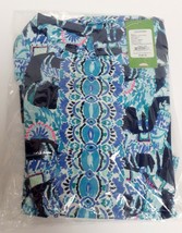 Lilly Pulitzer Bay Dress Multi Color Shift Alpaca My Bags XXS NEW in PKG - £62.79 GBP