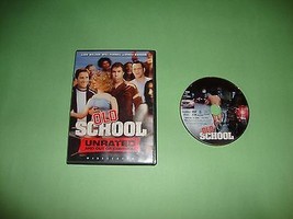 Old School (DVD, 2003, Widescreen Unrated Version) - £5.95 GBP
