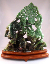 Chinese Jade Tree Screen - £731.39 GBP