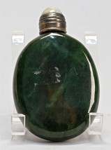 Green Jade Snuff Bottle - £418.27 GBP