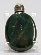 Green Jade Snuff Bottle - $729.39 CAD