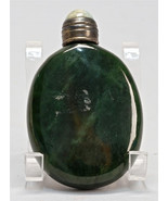 Green Jade Snuff Bottle - £419.27 GBP