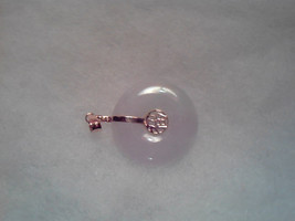 Lavender Jade 14 KT. Pendant LOW - $190.99