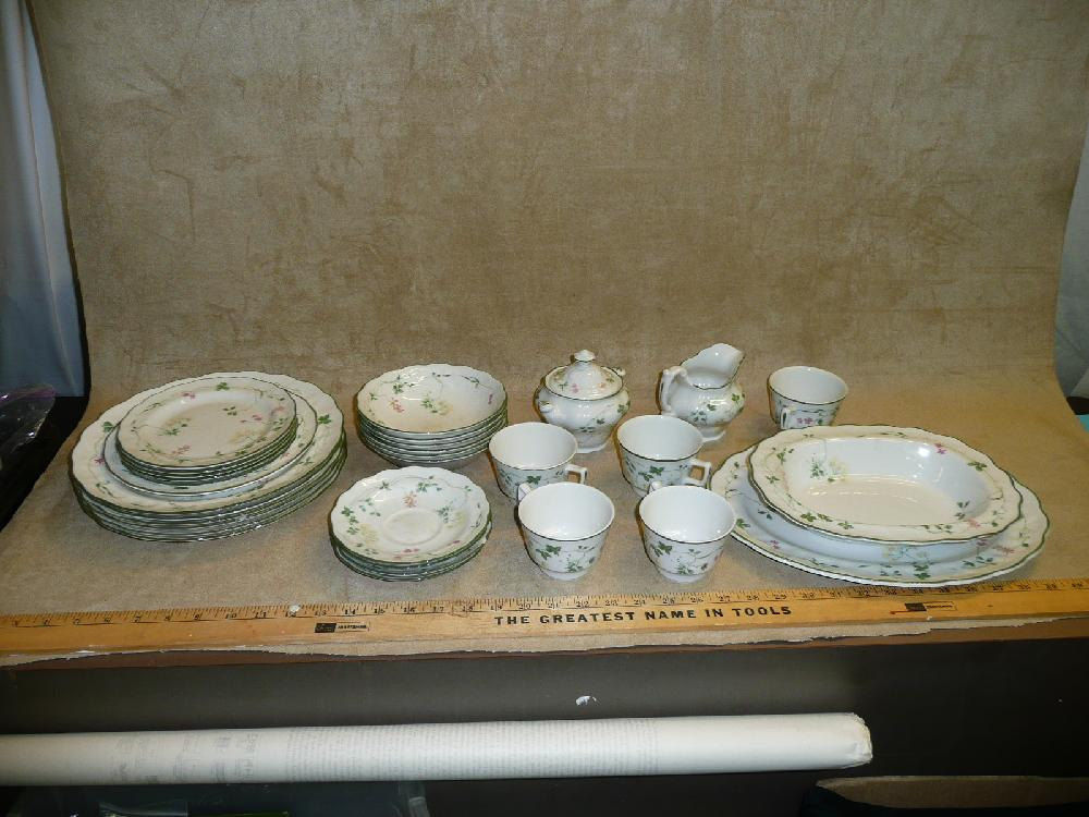 Royal Doulton dish set - $395.89