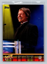 Roddy Piper #9 2016 Topps WWE Road to Wrestlemania Roddy Piper Tribute - £1.44 GBP