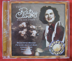 The Patsy Cline Collection (CD, Jan-1999, Madacy) Walking After Midnight - £5.53 GBP