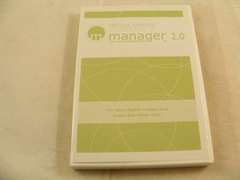 CREATIVE MEMORIES memory manager 2.0 software CD - Excellent Condition ! - £1.48 GBP