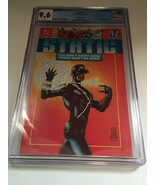 1993 DC Comics Static #1 Collector&#39;s Edition CGC 9.6 - $214.81 CAD