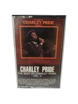The Best Of Charley Pride Volume II 1983 Cassette RCA Records  - $4.90