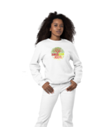 American Roots Womens Crewneck Sweater - £19.65 GBP