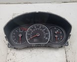 Speedometer Hatchback MPH Fits 07-09 SX4 753798 - $75.24