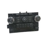 Audio Equipment Radio Control Panel Fits 10-12 FUSION 265205 - $58.41