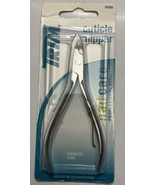 NEW TRIM Professional Quality STAINLESS CUTICLE NIPPER #10500 10-5B NAIL... - £7.81 GBP