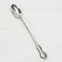 Towle Westchester Iced Tea Spoon 7.75&quot; Germany 18/8 Stainless  - $13.71