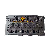 Complete Cylinder Head For Kubota D722 Engine With Full Set Valves - £382.76 GBP