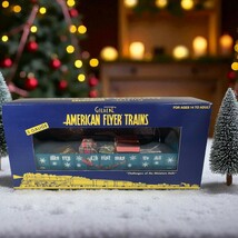 Gilbert American Flyer 6-48559 S Gauge Christmas Gondola with Presents B... - $297.00