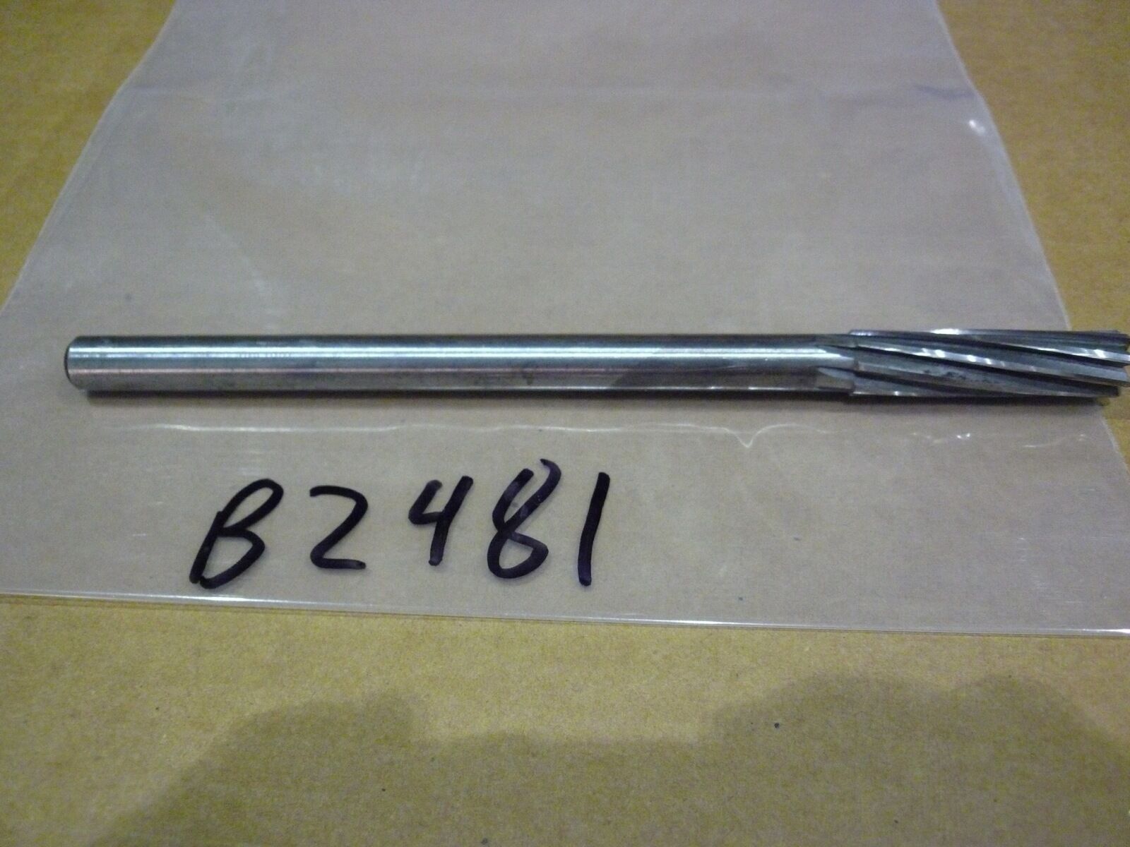 Primary image for Poland 17/32" DIA 7 7/8" Long Reamer