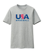 USA Baseball Team practice t-shirt - £12.57 GBP